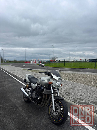Yamaha xjr1200 Макеевка - изображение 4