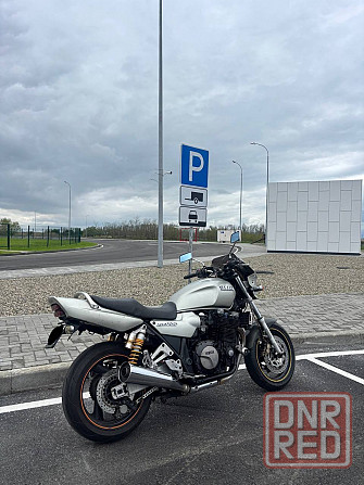 Yamaha xjr1200 Макеевка - изображение 1