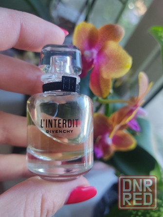 Оригинальная парфюмерия Lanvin, Givenchy Донецк - изображение 2
