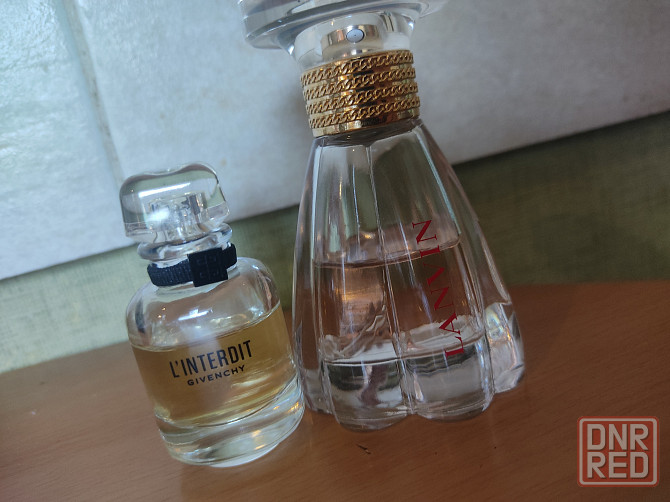 Оригинальная парфюмерия Lanvin, Givenchy Донецк - изображение 8