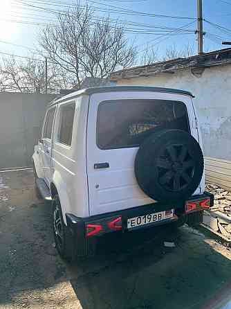 Suzuki samurai Макеевка