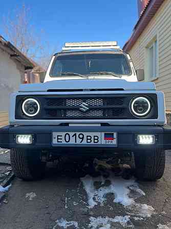 Suzuki samurai Макеевка