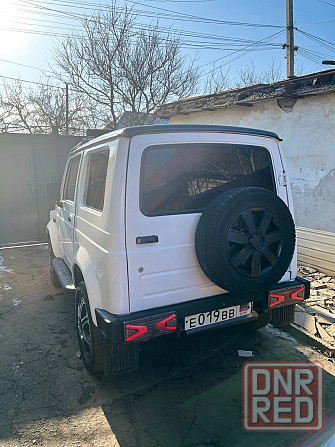 Suzuki samurai Макеевка - изображение 3