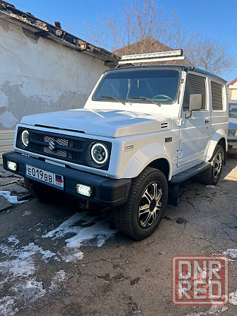Suzuki samurai Макеевка - изображение 4