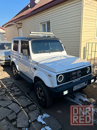 Suzuki samurai Макеевка - изображение 2