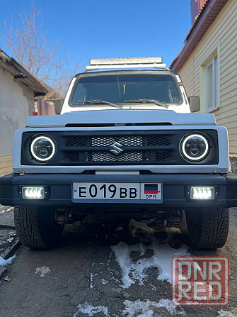 Suzuki samurai Макеевка - изображение 1