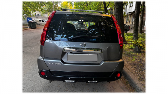 Nissan X-Trail 2.0 SE Макеевка