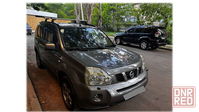 Nissan X-Trail 2.0 SE Макеевка - изображение 4