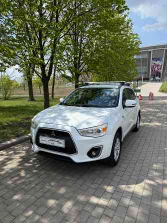 продается mitsubishi asx 2014г. Донецк