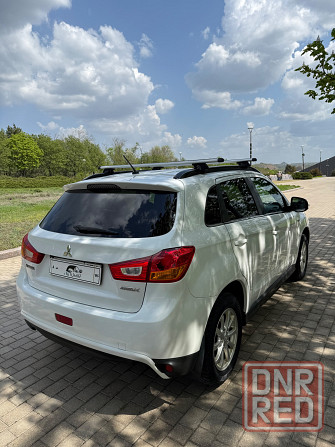 продается mitsubishi asx 2014г. Донецк - изображение 5