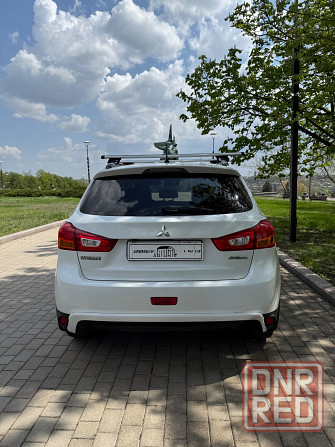 продается mitsubishi asx 2014г. Донецк - изображение 4