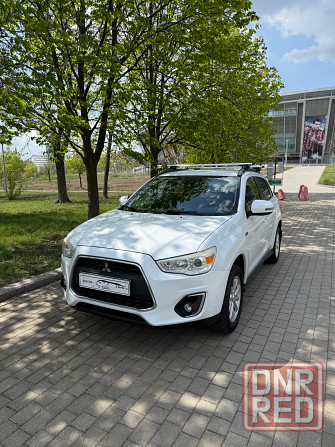 продается mitsubishi asx 2014г. Донецк - изображение 1