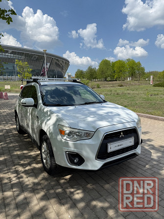 продается mitsubishi asx 2014г. Донецк - изображение 2