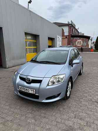 продается toyota auris 2009г. Донецк