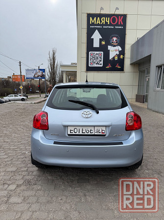 продается toyota auris 2009г. Донецк - изображение 5