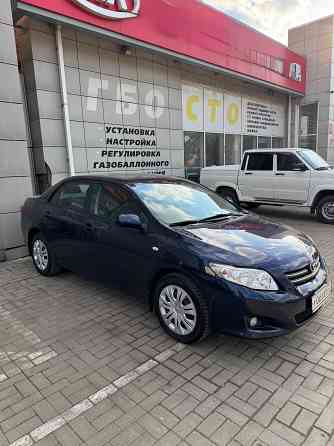 продается toyota corolla 2009г. Донецк