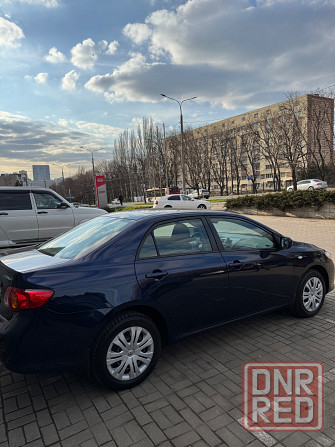 продается toyota corolla 2009г. Донецк - изображение 4