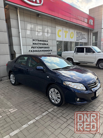 продается toyota corolla 2009г. Донецк - изображение 2