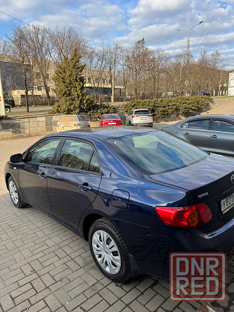продается toyota corolla 2009г. Донецк - изображение 5