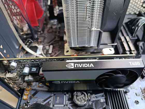 Видеокарта NVIDIA Quadro T400 Донецк