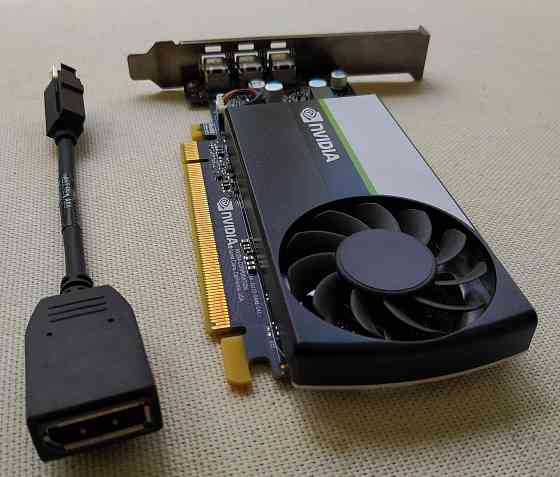 Видеокарта NVIDIA Quadro T400 Донецк