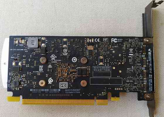 Видеокарта NVIDIA Quadro T400 Донецк