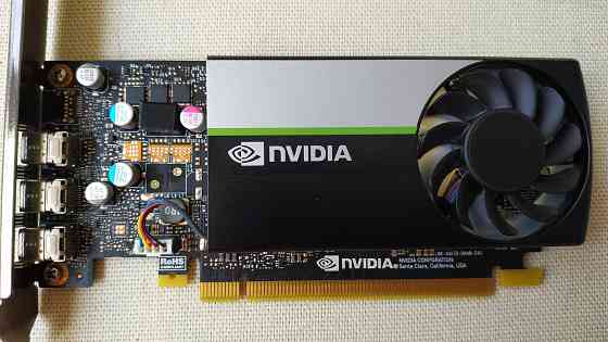 Видеокарта NVIDIA Quadro T400 Донецк