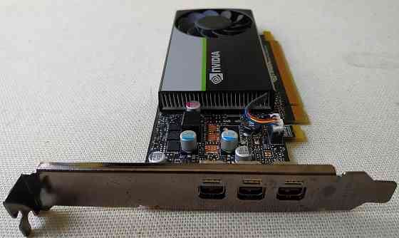 Видеокарта NVIDIA Quadro T400 Донецк