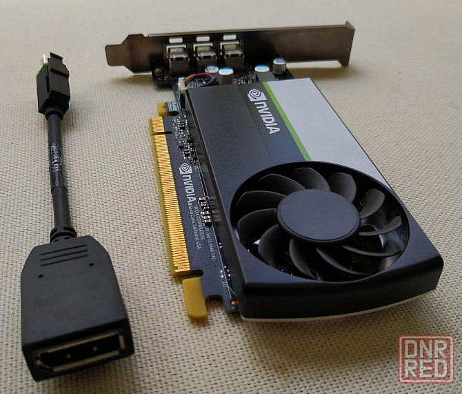Видеокарта NVIDIA Quadro T400 Донецк - изображение 2
