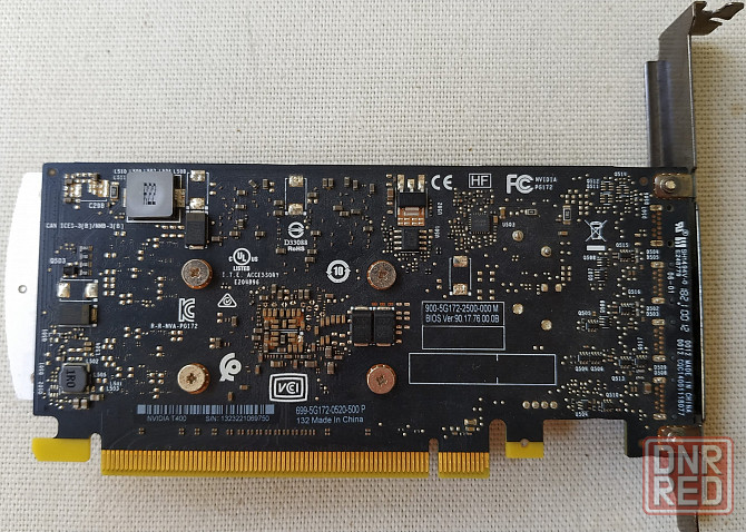 Видеокарта NVIDIA Quadro T400 Донецк - изображение 4