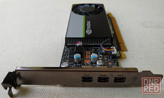 Видеокарта NVIDIA Quadro T400 Донецк - изображение 3
