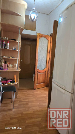 Продаю, 2х ком квартиру возле Пролетарского исполкома! Хорошее, тихое место, развитая инфраструктра Донецк - изображение 4