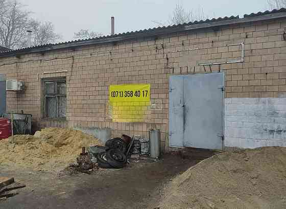 Аренда склад, производство, магазин 70кв.м Путиловка Донецк