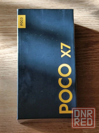 Смартфон xiaomi poco x7 5g (nfc) 8/256 гб global, серебристый (2sim + eSim) Донецк - изображение 1