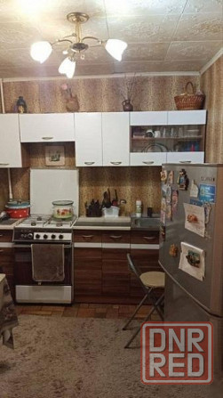 Продаю 1-комнатную квартиру в Калининском районе, пр. Ильича Донецк - изображение 1