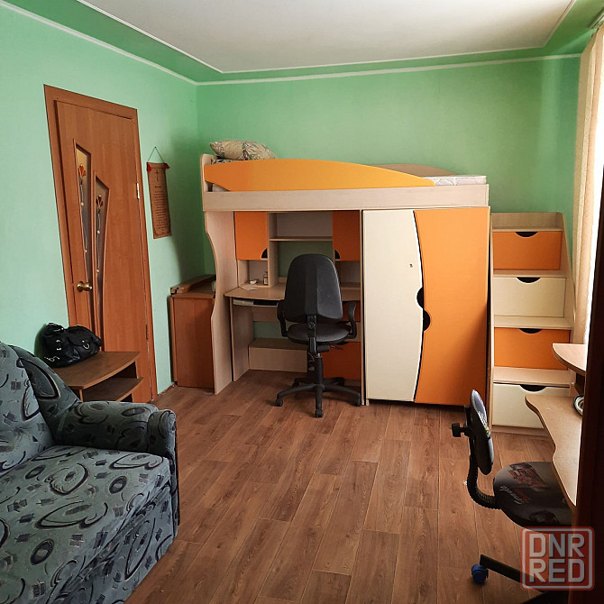 Сдам 1к.кв. пл. Шахтерская Донецк - изображение 2