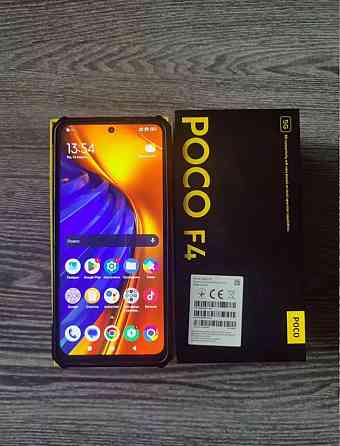 Poco F4 (8/256) Донецк