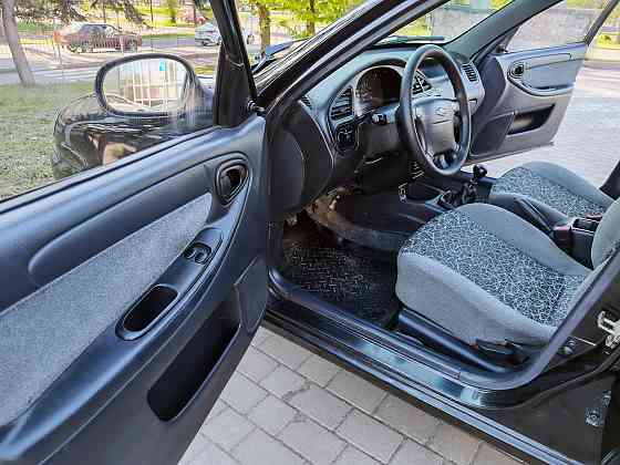 2008 Chevrolet Lanos SX 1.5 Донецк