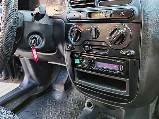 2008 Chevrolet Lanos SX 1.5 Донецк