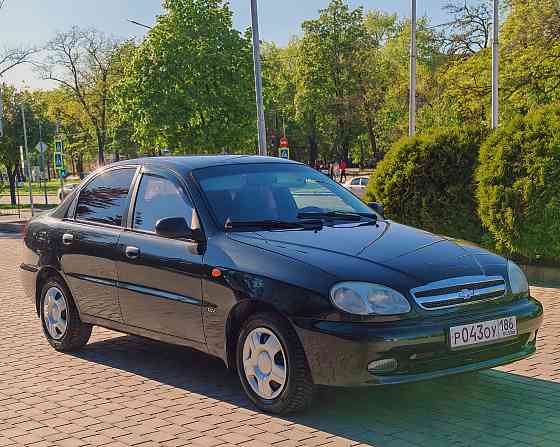 2008 Chevrolet Lanos SX 1.5 Донецк