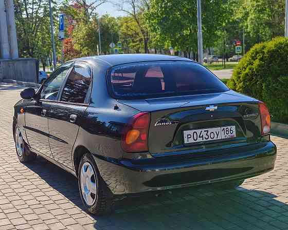 2008 Chevrolet Lanos SX 1.5 Донецк