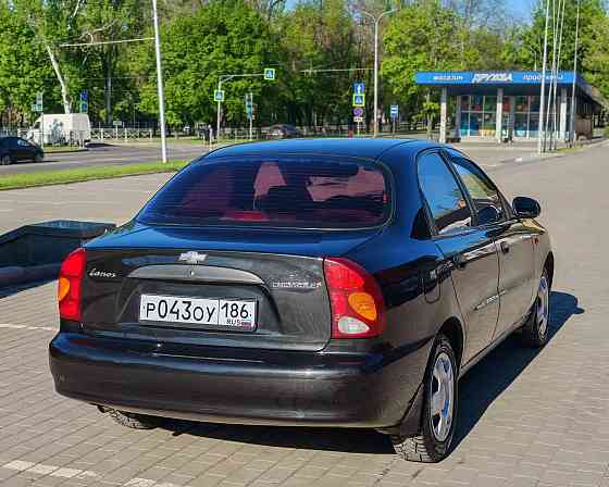 2008 Chevrolet Lanos SX 1.5 Донецк