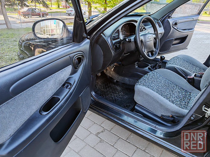 2008 Chevrolet Lanos SX 1.5 Донецк - изображение 5