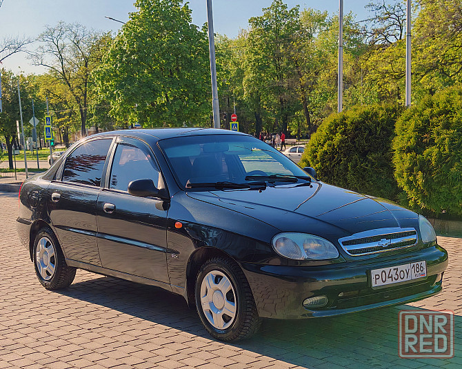 2008 Chevrolet Lanos SX 1.5 Донецк - изображение 1