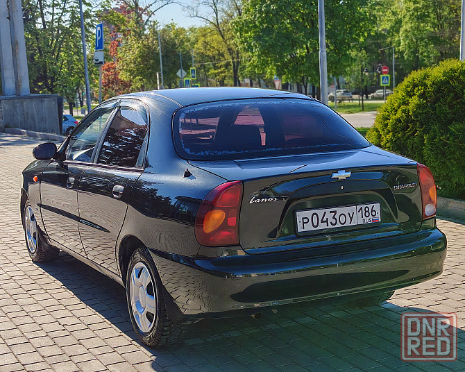 2008 Chevrolet Lanos SX 1.5 Донецк - изображение 3