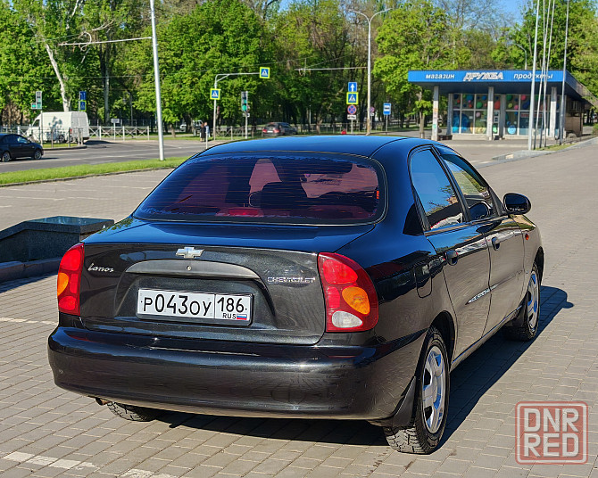 2008 Chevrolet Lanos SX 1.5 Донецк - изображение 4