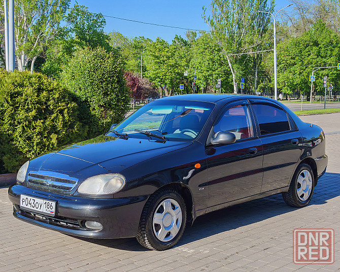2008 Chevrolet Lanos SX 1.5 Донецк - изображение 2