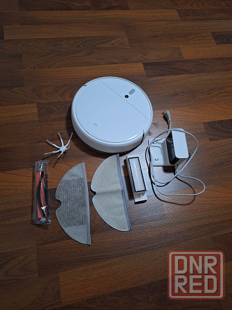 Пылесос Xiaomi robot vacuum mor 2C Донецк - изображение 2