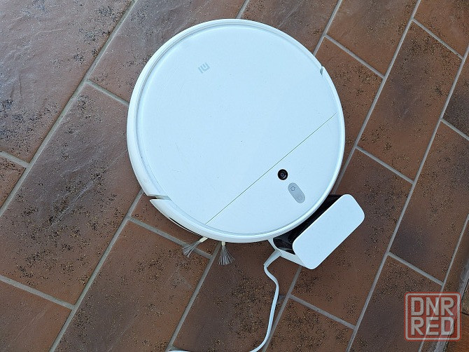 Пылесос Xiaomi robot vacuum mor 2C Донецк - изображение 1
