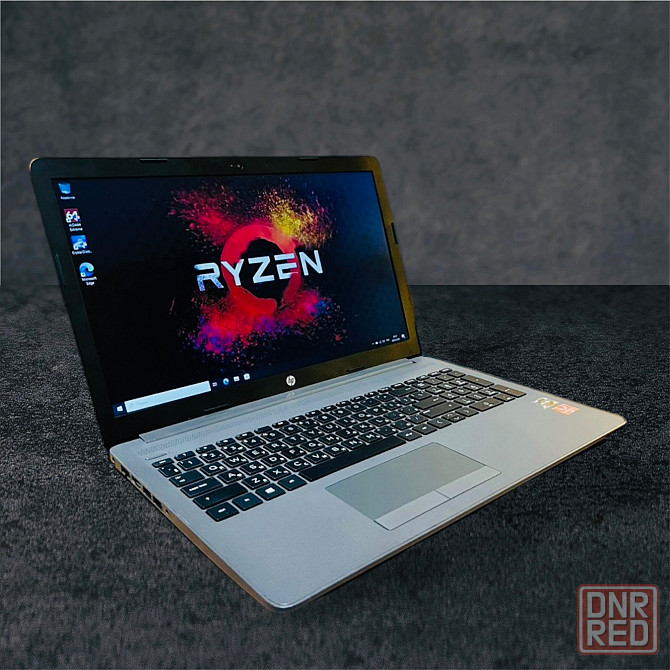 Игровой Супертонкий Совремнный HP G7 12gb/256gb Донецк - изображение 2